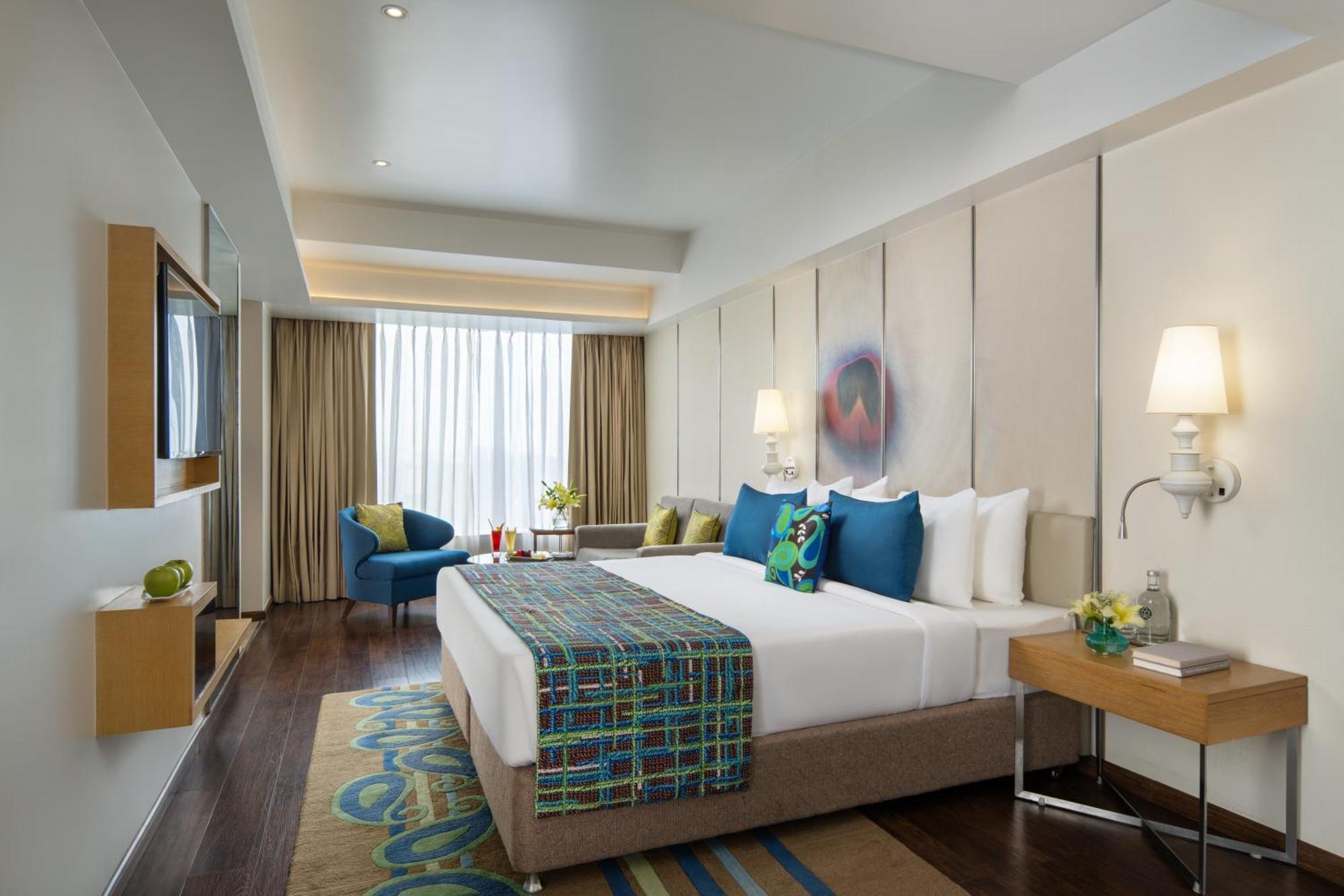 Wow Crest, Indore - Ihcl Seleqtions Dış mekan fotoğraf