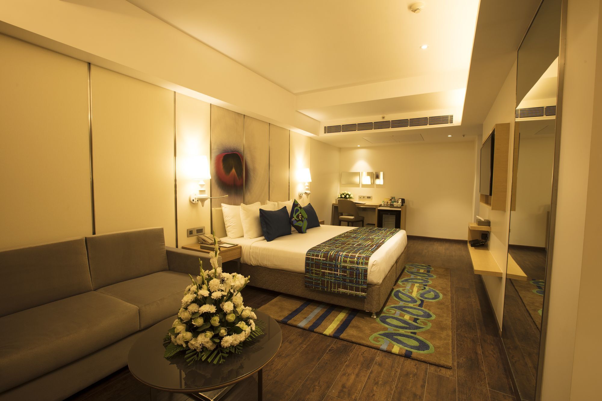 Wow Crest, Indore - Ihcl Seleqtions Dış mekan fotoğraf